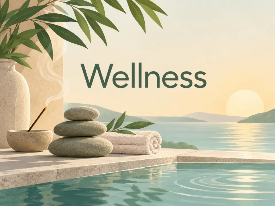 Illustration: Wellness